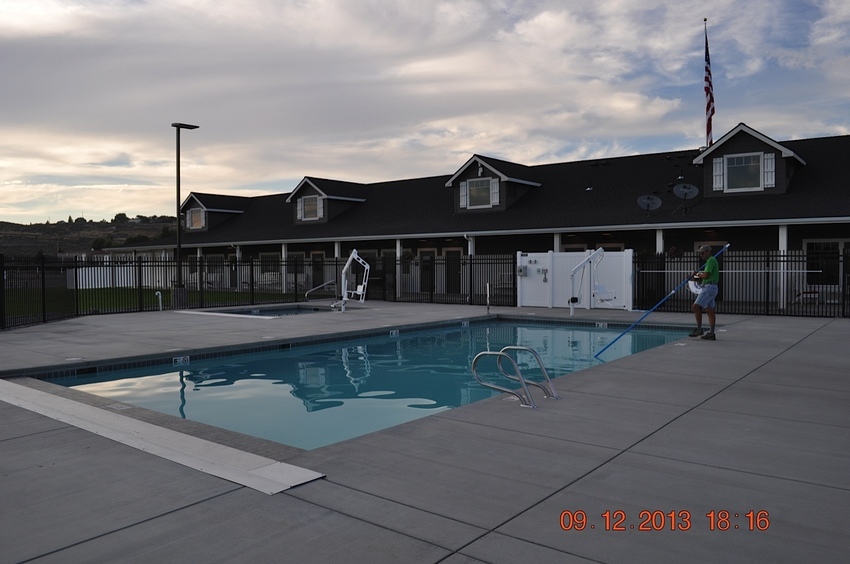 Columbia Sun Rv Resort Kennewick Wa 0