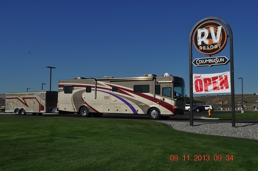 Columbia Sun Rv Resort Kennewick Wa 3