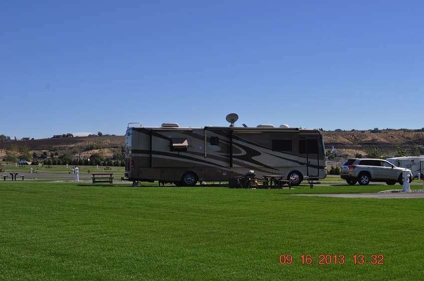 Columbia Sun Rv Resort Kennewick Wa 4