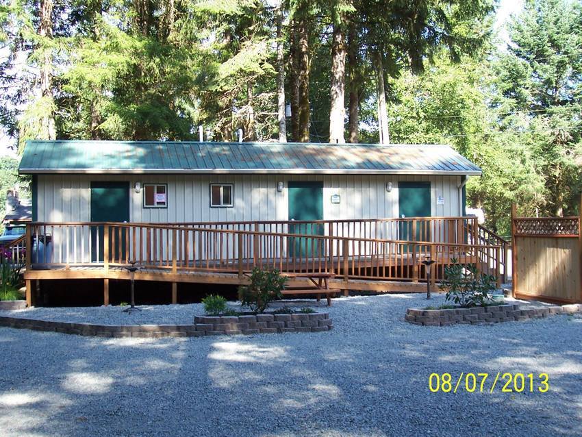 Riverbend Campground Olympia Wa 0
