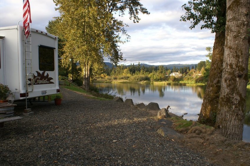 Woodland Shores Rv Park Woodland Wa 0