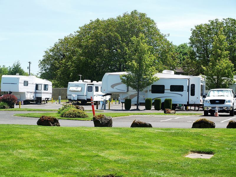 Tri Mountain Rv Park Ridgefield Wa 0