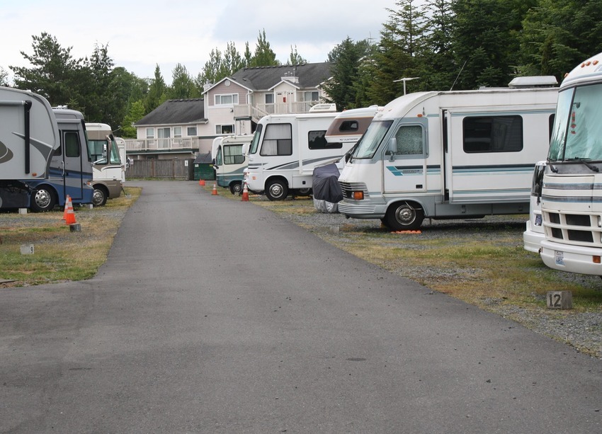 Harbour Point Rv Park Everett Wa 1