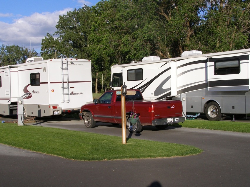 Beach Rv Park Benton City Wa 1