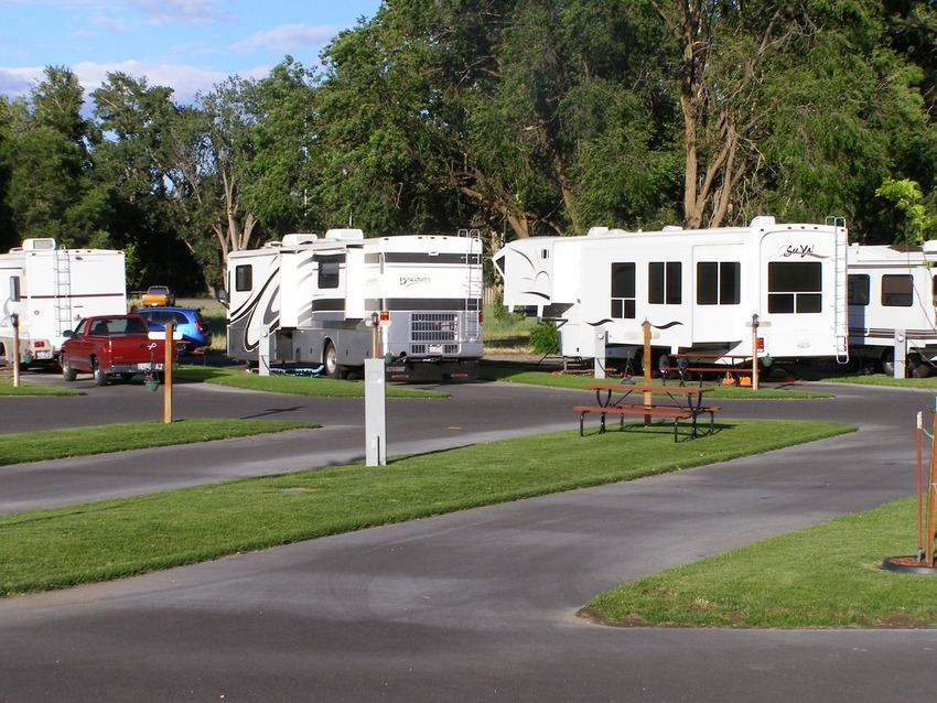 Beach Rv Park Benton City Wa 3