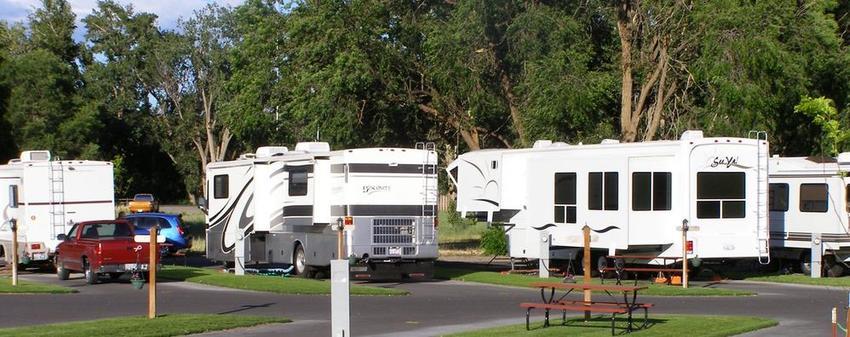 Beach Rv Park Benton City Wa 6