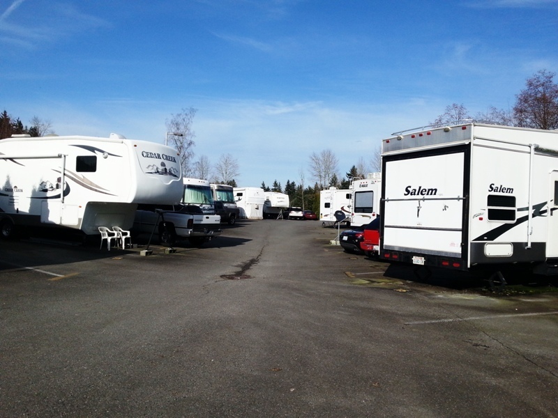 Lakeside Rv Park Everett Wa 0