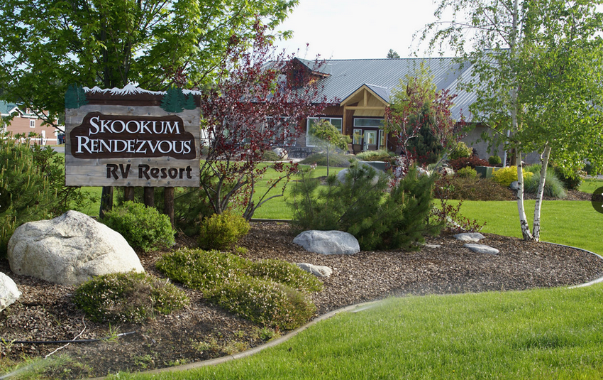 Skookum Rendezvous Rv Resort Usk Wa 0