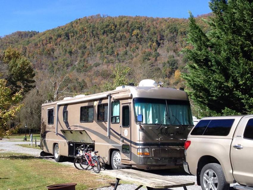 Jessie Lea Rv Park Big Stone Gap Va 0