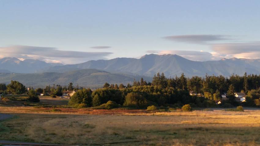 Dungeness Recreation Area Campground Sequim Wa 0