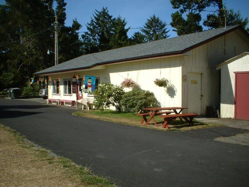 Cranberry Rv Park Long Beach Wa 1