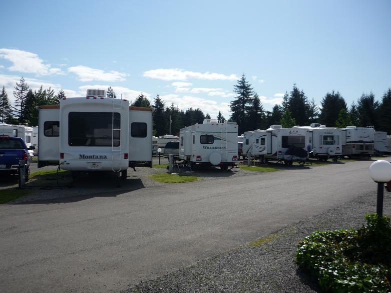 Outback Rv Park Rochester Wa 0