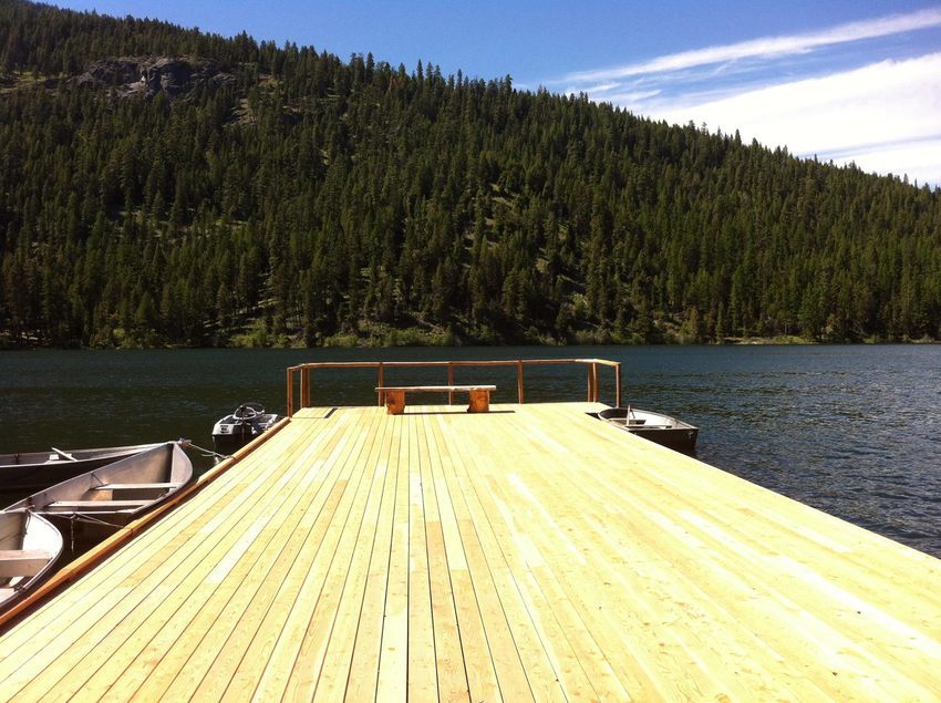 Bonaparte Lake Resort Tonasket Wa 0