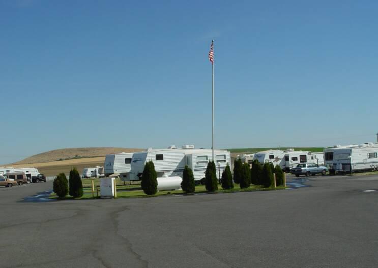 Rv Village Resort West Richland Wa 0