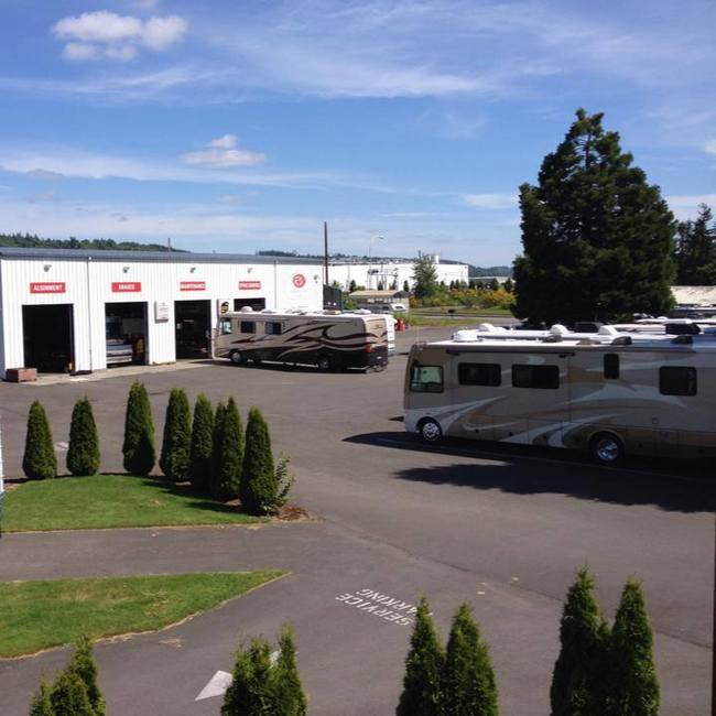 Brazel S Rv Park Centralia Wa 0