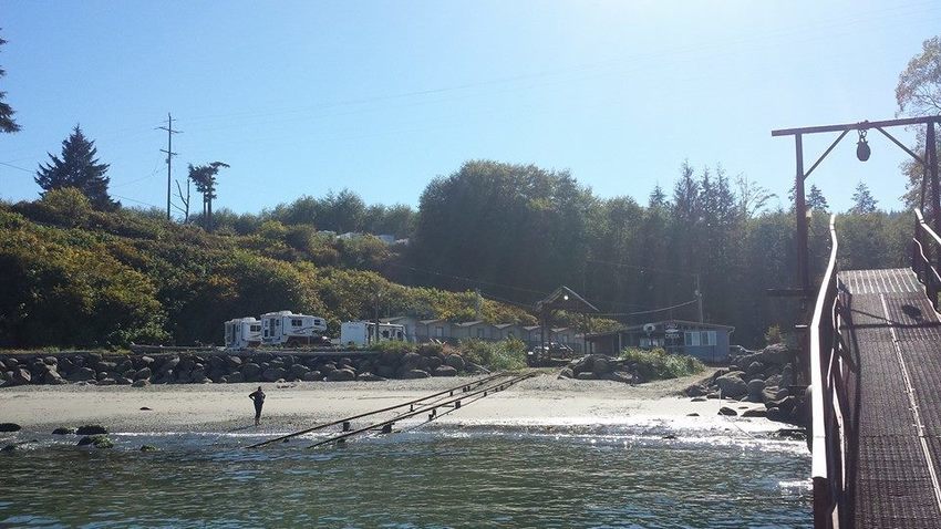 Snow Creek Resort Neah Bay Wa 0