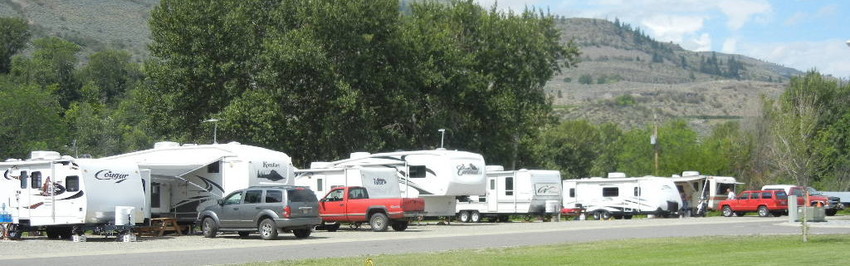 Riveroaks Rv Resort Oroville Wa 0