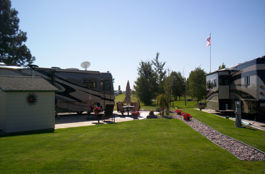 Spokane Rv Resort At Deer Park Golf Club Deer Park Wa 0