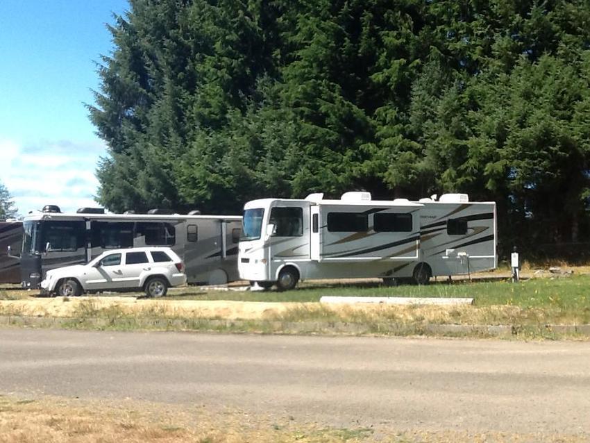 Forks 101 Rv Park Forks Wa 0