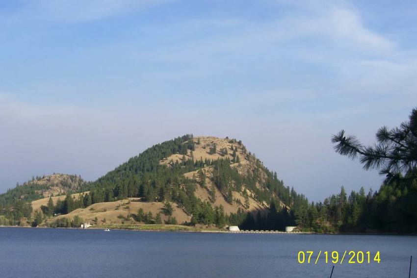 Shady Pines Resort Conconully Wa 2