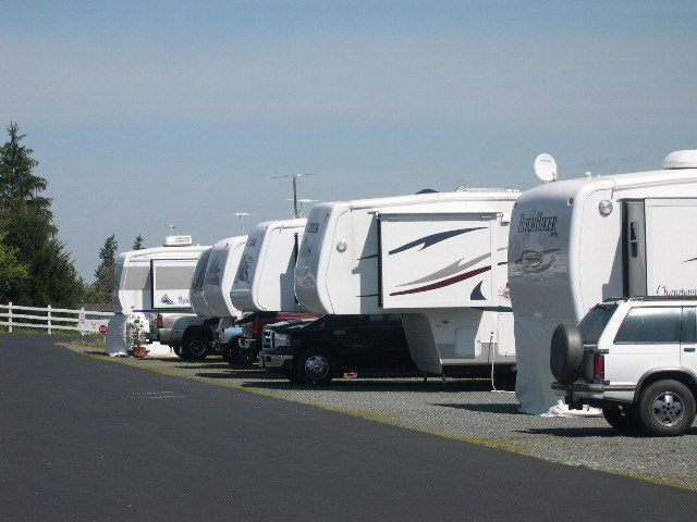 Rainier View Rv Park     Adult   Graham Wa 3