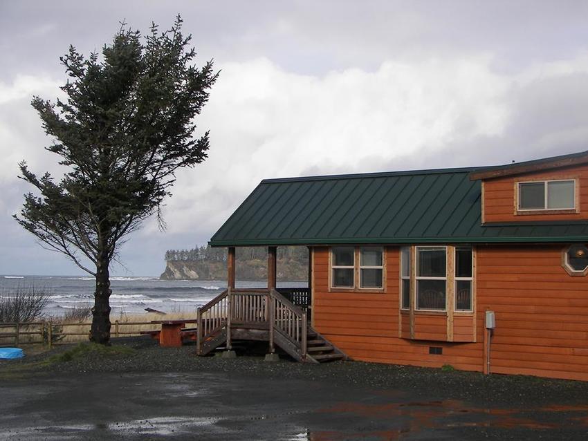 Hobuck Beach Resort Neah Bay Wa 0