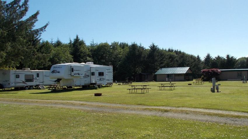 Kenanna Rv Park Grayland Wa 0