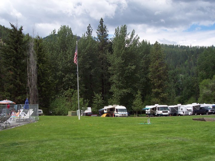 Blu Shastin Rv Park Peshastin Wa 1