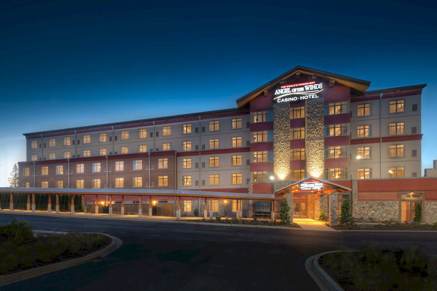 Angel Of The Winds Casino Arlington Wa 0