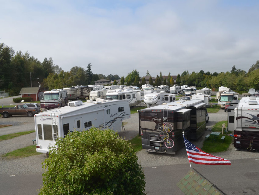 Bellingham Rv Park Bellingham Wa 3