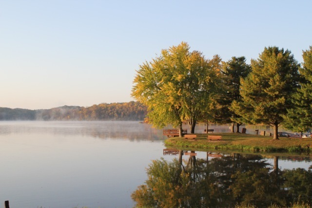 Blackhawk Lake Recreation Area Highland Wi 0