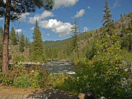 Icicle River Rv Park Leavenworth Wa 0