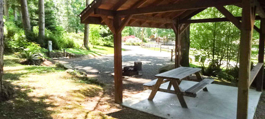 Pioneer Trails Rv Resort Anacortes Wa 0