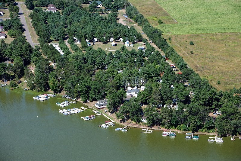 Six Lakes Resort   Rv Park Chetek Wi 0