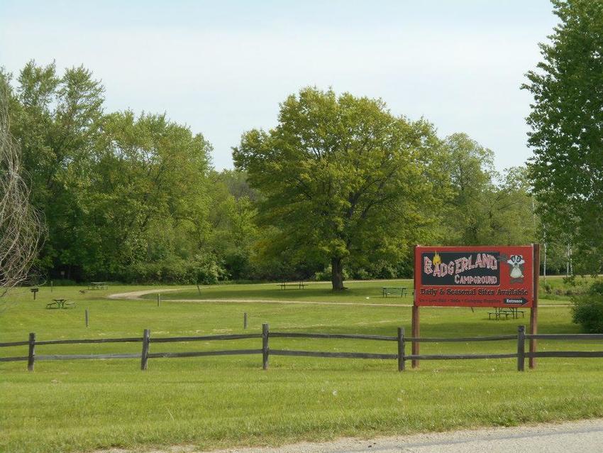 Badgerland Campground Stoughton Wi 0