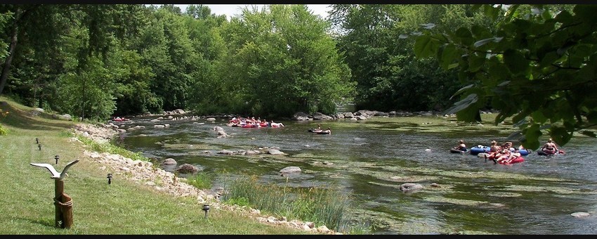 Wolf River Campground New London Wi 0