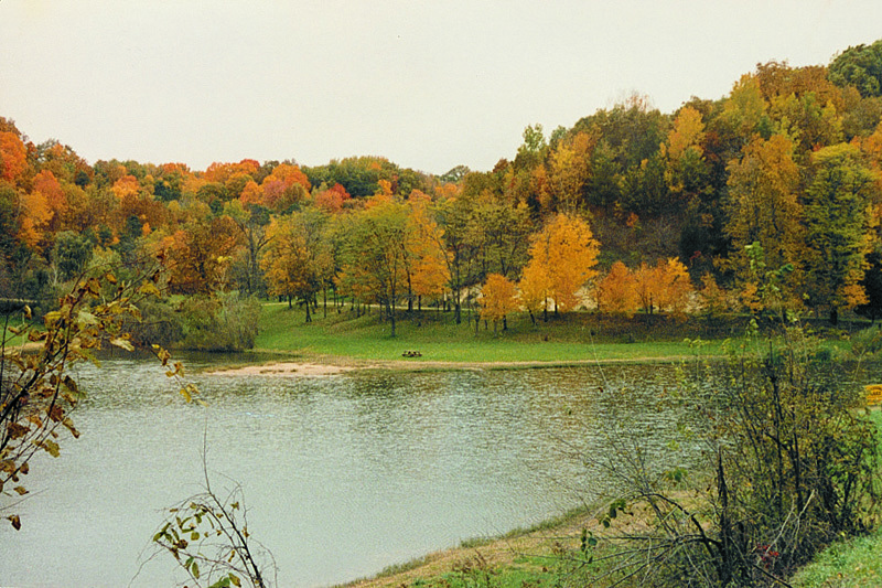 Eagle Cave Resort Blue River Wi 2