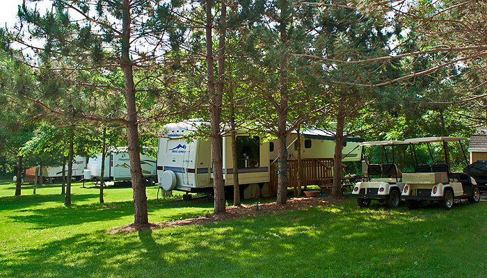 Chapparal Campground   Resort Wonewoc Wi 2