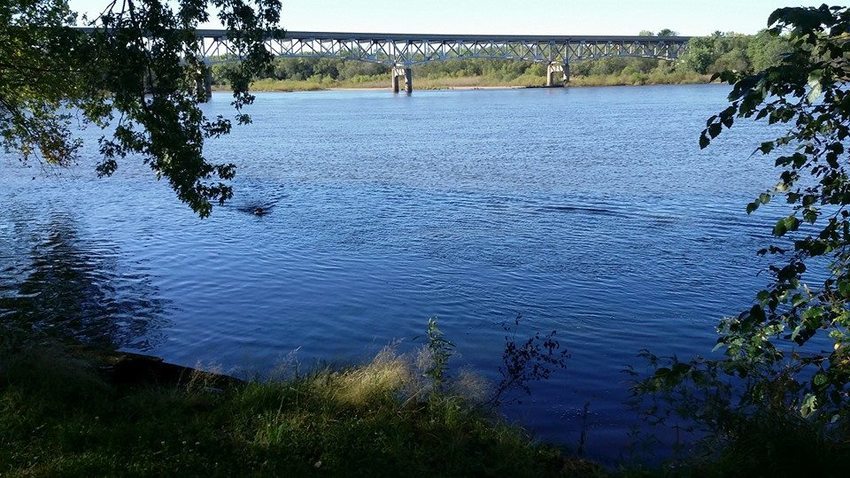 Point Bluff Campground Wisconsin Dells Wi 1