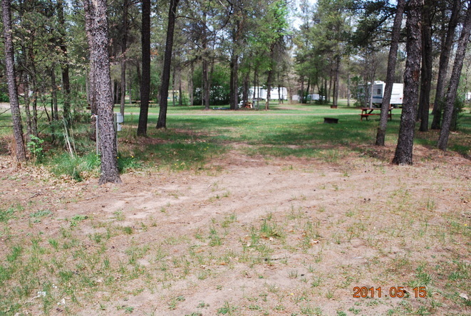 Fireside Campground Lone Rock Wi 0