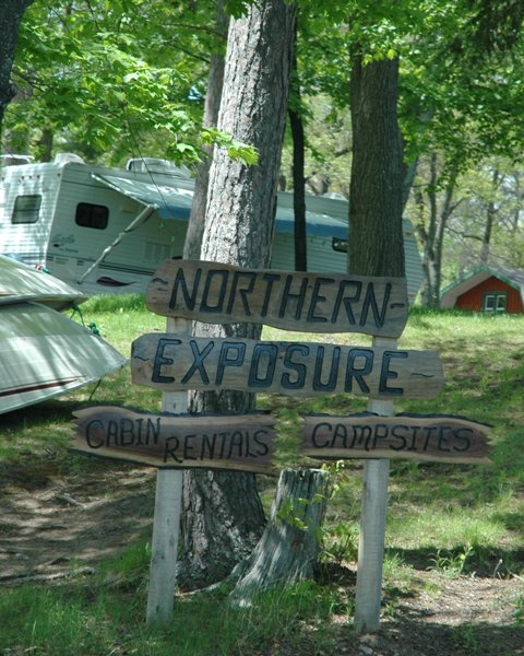 Northern Exposure Chetek Wi 2