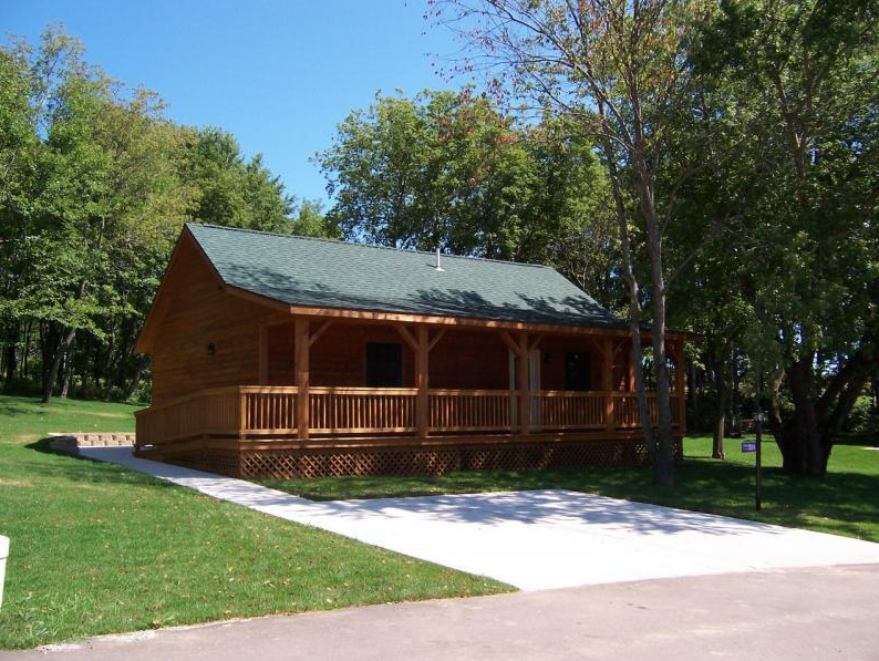 Stoney Creek Rv Resort Osseo Wi 1