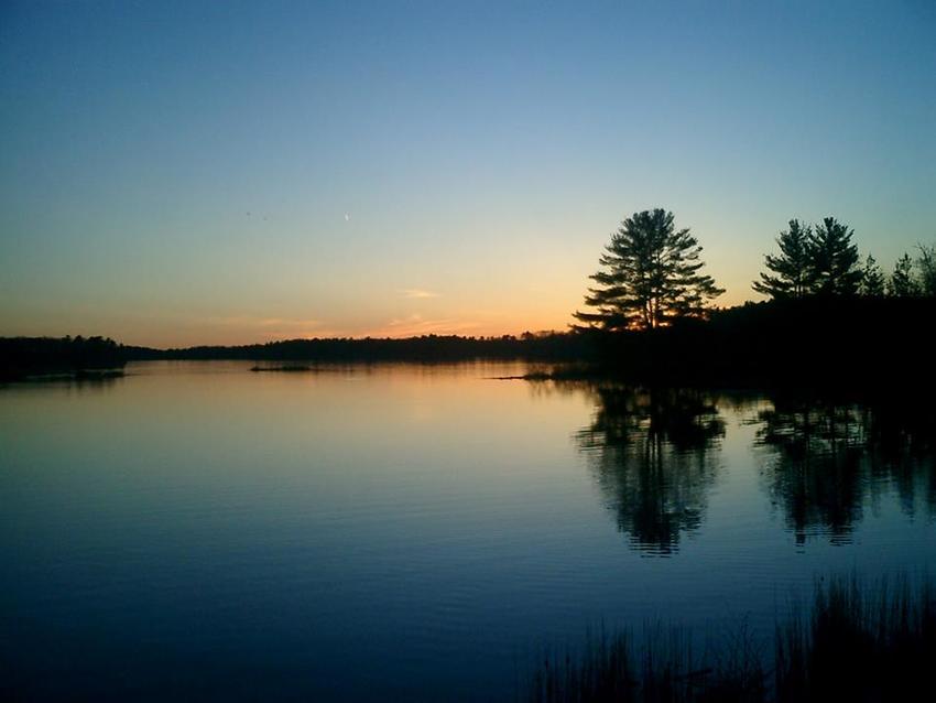 Lake Chippewa Campground Hayward Wi 2