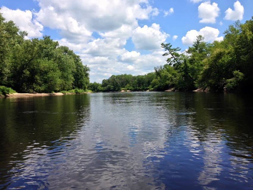 Lost Falls Campground Black River Falls Wi 2