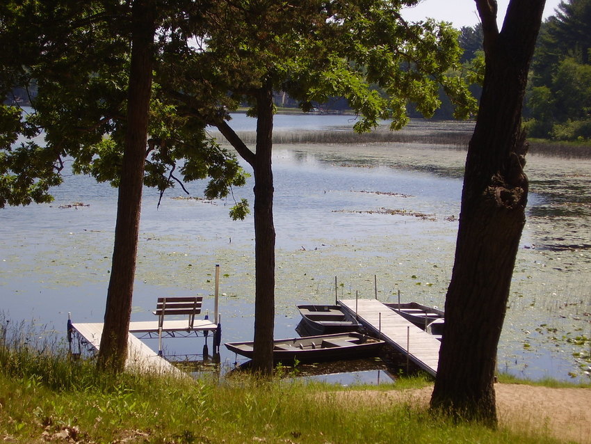 Kilby Lake Campground Montello Wi 0