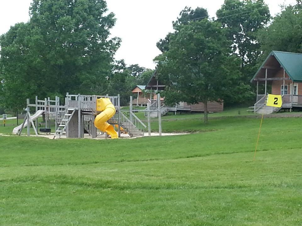 Sky High Camping Resort Portage Wi 1