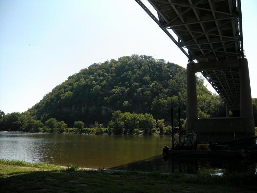 Island Campground And Marina Hager City Wi 2