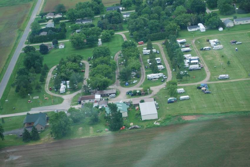 Circle R Campground Oshkosh Wi 0