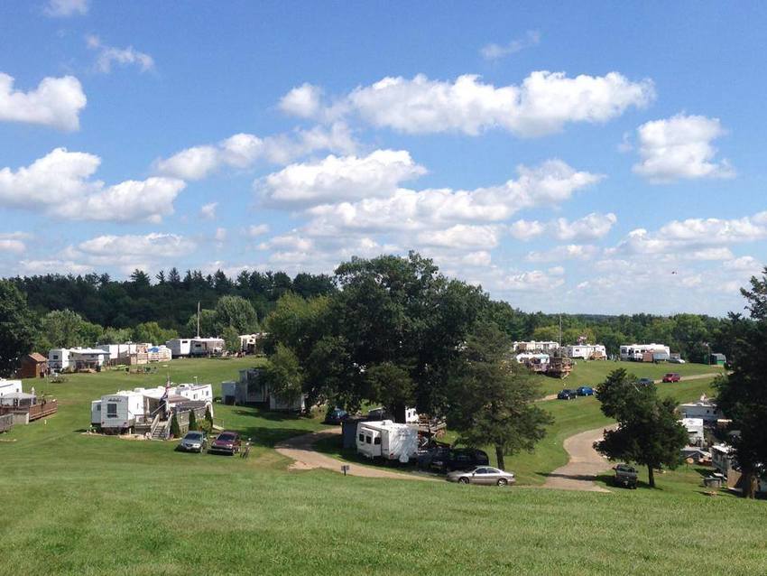 Bark River Campground Jefferson Wi 0