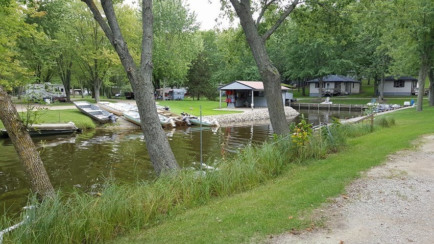 Blue Top Resort Fremont Wi 0